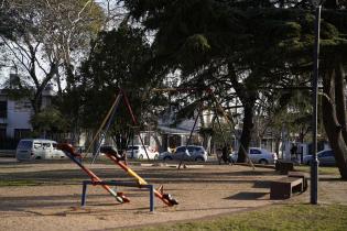 Plaza Federico Chopin Plaza Federico Chopin