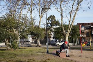 Plaza Federico Chopin