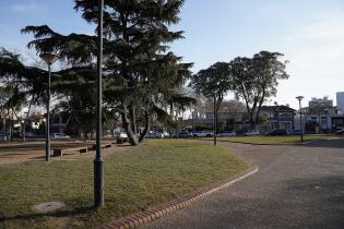 Plaza Federico Chopin Plaza Federico Chopin