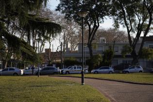 Plaza Federico Chopin Plaza Federico Chopin