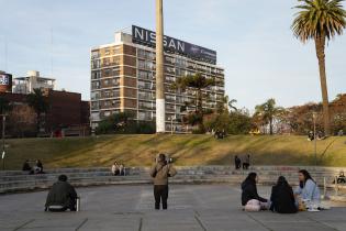 Plaza de la democracia