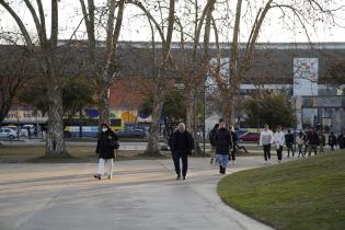 Plaza de la democracia