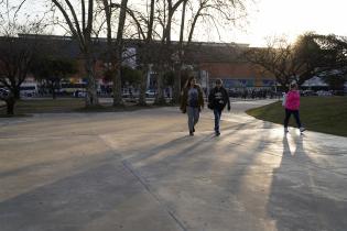 Plaza de la democracia