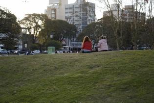 Plaza de la democracia