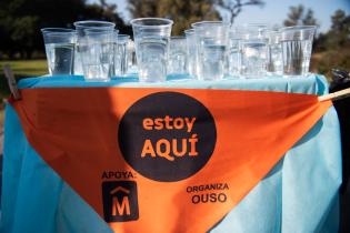 Correcaminata «Estoy aquí »en el marco del Día Nacional para la Prevención del Suicidio Correcaminata «Estoy aquí »en el marco del Día Nacional para la Prevención del Suicidio