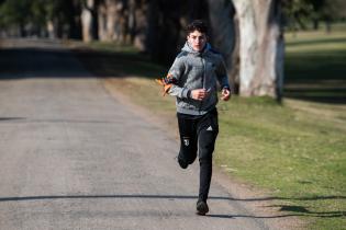 Correcaminata «Estoy aquí »en el marco del Día Nacional para la Prevención del Suicidio