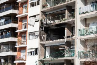 Operativo de la Intendencia de Montevideo en Villa Biarritz 