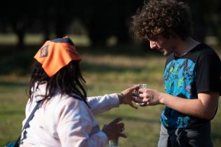 Correcaminata «Estoy aquí »en el marco del Día Nacional para la Prevención del Suicidio