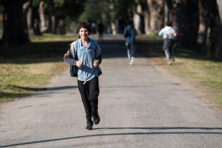 Correcaminata «Estoy aquí »en el marco del Día Nacional para la Prevención del Suicidio