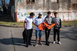 Correcaminata «Estoy aquí »en el marco del Día Nacional para la Prevención del Suicidio