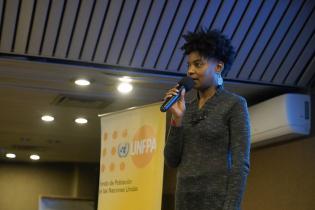 Actividad por el Día Internacional de las Mujeres Afrolatinas, Afrocaribeñas y de la Diáspora Actividad por el Día Internacional de las Mujeres Afrolatinas, Afrocaribeñas y de la Diáspora