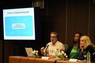 Actividad por el Día Internacional de las Mujeres Afrolatinas, Afrocaribeñas y de la Diáspora Actividad por el Día Internacional de las Mujeres Afrolatinas, Afrocaribeñas y de la Diáspora