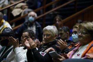 Entrega de premios del XI Concurso de Cuentos para Personas Mayores, "Cuentos en tiempos de pandemias"  