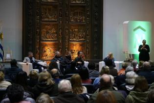 Entrega de premios del XI Concurso de Cuentos para Personas Mayores, "Cuentos en tiempos de pandemias"  