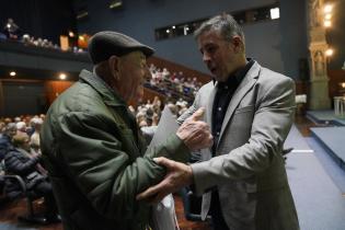 Entrega de premios del XI Concurso de Cuentos para Personas Mayores, "Cuentos en tiempos de pandemias"  