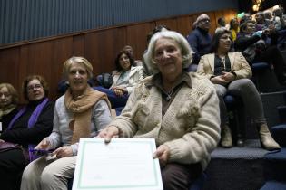 Entrega de premios del XI Concurso de Cuentos para Personas Mayores, "Cuentos en tiempos de pandemias"  