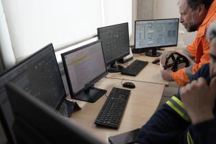 Visita del Jefe de la División Agua y Saneamiento del Banco Interamericano de Desarrollo (BID), Sergio Campos Visita del Jefe de la División Agua y Saneamiento del Banco Interamericano de Desarrollo (BID), Sergio Campos