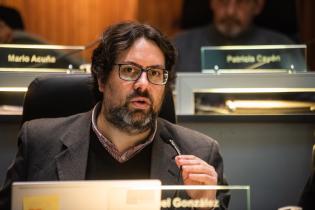 Rendición de cuentas de Recursos Financieros en la Junta Departamental de Montevideo Rendición de cuentas de Recursos Financieros en la Junta Departamental de Montevideo