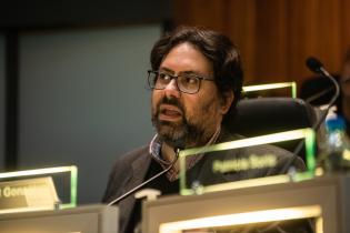 Rendición de cuentas de Recursos Financieros en la Junta Departamental de Montevideo Rendición de cuentas de Recursos Financieros en la Junta Departamental de Montevideo