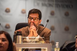 Rendición de cuentas de Recursos Financieros en la Junta Departamental de Montevideo Rendición de cuentas de Recursos Financieros en la Junta Departamental de Montevideo