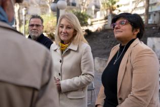 Jornada de test gratuitos de VIH en la Plaza de Cagancha Jornada de test gratuitos de VIH en la Plaza de Cagancha , 29 de julio de 2022