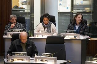 Rendición de cuentas de Desarrollo Sostenible e Inteligente en la Junta Departamental de Montevideo Rendición de cuentas de Desarrollo Sostenible e Inteligente en la Junta Departamental de Montevideo