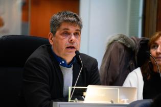 Rendición de cuentas de Planificación en la Junta Departamental de Montevideo Rendición de cuentas de Planificación en la Junta Departamental de Montevideo