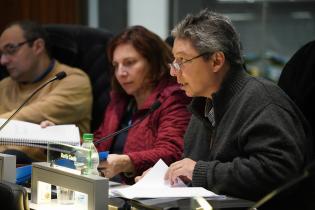 Rendición de cuentas de Desarrollo Económico en la Junta Departamental de Montevideo Rendición de cuentas de Desarrollo Económico en la Junta Departamental de Montevideo