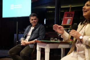 Declaración de Visitante Ilustre a Julián Weich en el Teatro Solis Declaración de Visitante Ilustre a Julián Weich en el Teatro Solis