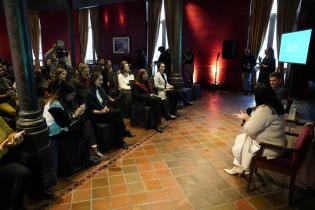 Declaración de Visitante Ilustre a Julián Weich en el Teatro Solis Declaración de Visitante Ilustre a Julián Weich en el Teatro Solis