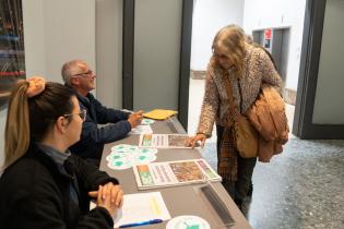 Entrega de sello «Montevideo más Verde » a cooperativas de vivienda Entrega de sello «Montevideo más Verde » a cooperativas de vivienda