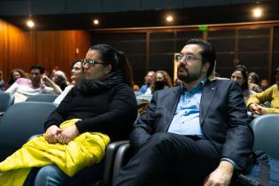 Entrega de sello «Montevideo más Verde » a cooperativas de vivienda Entrega de sello «Montevideo más Verde » a cooperativas de vivienda