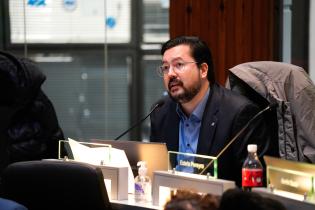 Rendición de cuentas de Desarrollo Ambiental en la Junta Departamental de Montevideo Rendición de cuentas de Desarrollo Ambiental en la Junta Departamental de Montevideo
