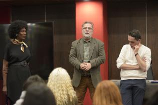 Cierre de Programa Estratégico de capacitación laboral para personas trans y no binarias Cierre de Programa Estratégico de capacitación laboral para personas trans y no binarias