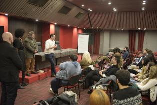 Cierre de Programa Estratégico de capacitación laboral para personas trans y no binarias Cierre de Programa Estratégico de capacitación laboral para personas trans y no binarias