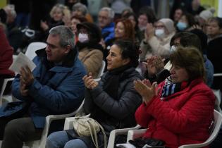 Concierto de la Orquesta Filarmónica de Montevideo en el complejo Euskal Erría 70 