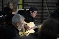 Concierto de la Orquesta Filarmónica de Montevideo en el complejo Euskal Erría 70 