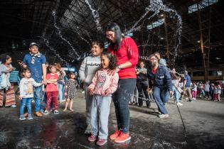 Actividades en el marco del Día de la Niñez en el Modelo Abierto Actividades en el marco del Día de la Niñez en el Modelo Abierto