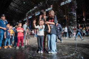 Actividades en el marco del Día de la Niñez en el Modelo Abierto Actividades en el marco del Día de la Niñez en el Modelo Abierto