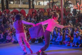 Actividades en el marco del Día de la Niñez en el Modelo Abierto Actividades en el marco del Día de la Niñez en el Modelo Abierto
