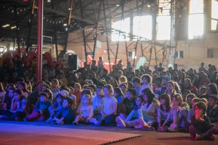 Actividades en el marco del Día de la Niñez en el Modelo Abierto Actividades en el marco del Día de la Niñez en el Modelo Abierto