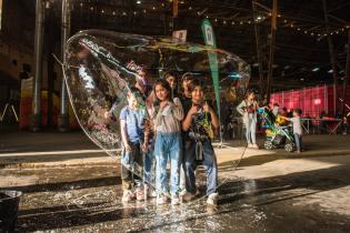 Actividades en el marco del Día de la Niñez en el Modelo Abierto Actividades en el marco del Día de la Niñez en el Modelo Abierto