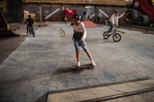 Actividades en el marco del Día de la Niñez en el Modelo Abierto Actividades en el marco del Día de la Niñez en el Modelo Abierto