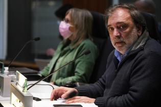 Rendición de cuentas de Gestión Humana y Recursos Materiales en la Junta Departamental de Montevideo Rendición de cuentas de Gestión Humana y Recursos Materiales en la Junta Departamental de Montevideo