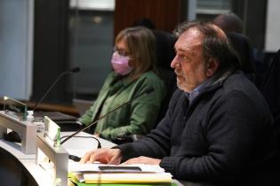 Rendición de cuentas de Gestión Humana y Recursos Materiales en la Junta Departamental de Montevideo Rendición de cuentas de Gestión Humana y Recursos Materiales en la Junta Departamental de Montevideo