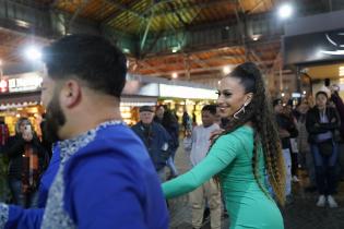 Lanzamiento de las Llamadas de Invierno en el Mercado Agrícola de Montevideo Lanzamiento de las Llamadas de Invierno en el Mercado Agrícola de Montevideo