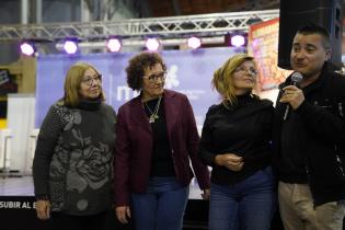 Lanzamiento de las Llamadas de Invierno en el Mercado Agrícola de Montevideo Lanzamiento de las Llamadas de Invierno en el Mercado Agrícola de Montevideo