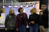 Lanzamiento de las Llamadas de Invierno en el Mercado Agrícola de Montevideo