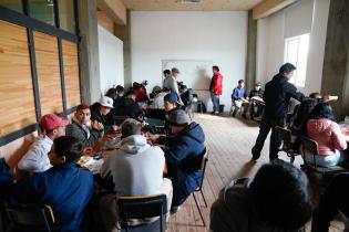 Campeonato de robótica en el Parque Tecnológico Industrial del Cerro