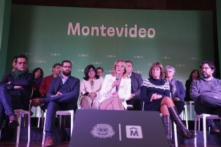 Presentación del Plan V para un Montevideo Más Verde